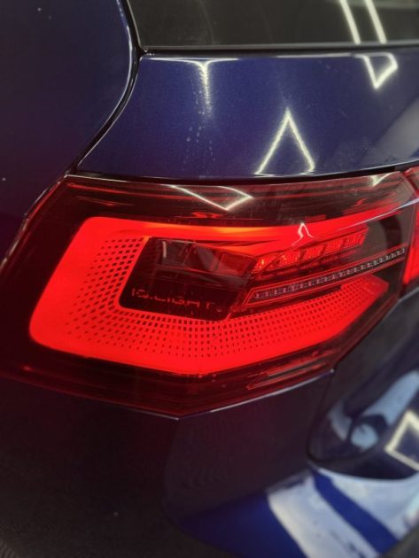 Volkswagen Golf VIII (8) R-Line 1st 2.0 TDI SCR 150ch DSG7 - Toit ouvrant/LED Ambiance/IQ Light