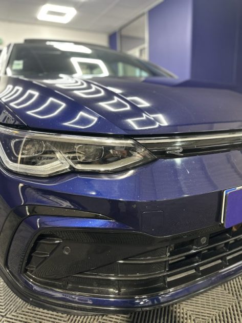 Volkswagen Golf VIII (8) R-Line 1st 2.0 TDI SCR 150ch DSG7 - Toit ouvrant/LED Ambiance/IQ Light