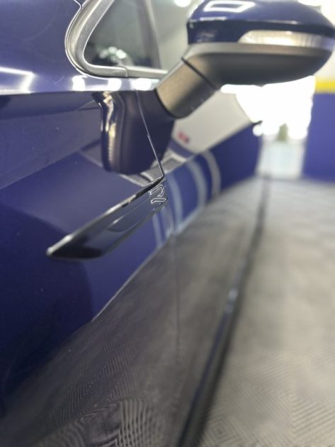 Volkswagen Golf VIII (8) R-Line 1st 2.0 TDI SCR 150ch DSG7 - Toit ouvrant/LED Ambiance/IQ Light