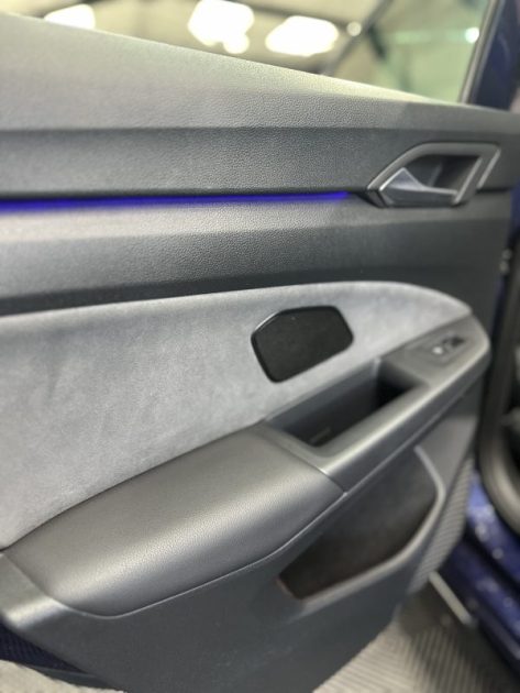 Volkswagen Golf VIII (8) R-Line 1st 2.0 TDI SCR 150ch DSG7 - Toit ouvrant/LED Ambiance/IQ Light