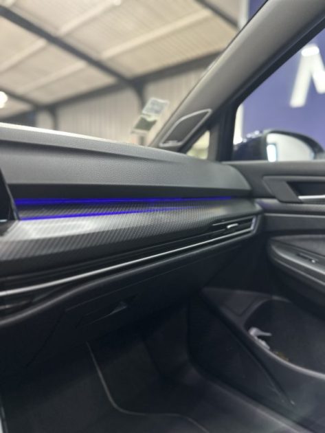 Volkswagen Golf VIII (8) R-Line 1st 2.0 TDI SCR 150ch DSG7 - Toit ouvrant/LED Ambiance/IQ Light