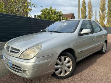 ✅ Citroën Xsara exclusive 1.6i 16v – Essence – Boîte automatique