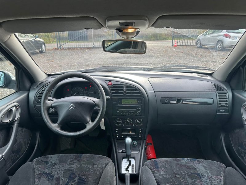 ✅ Citroën Xsara exclusive 1.6i 16v – Essence – Boîte automatique