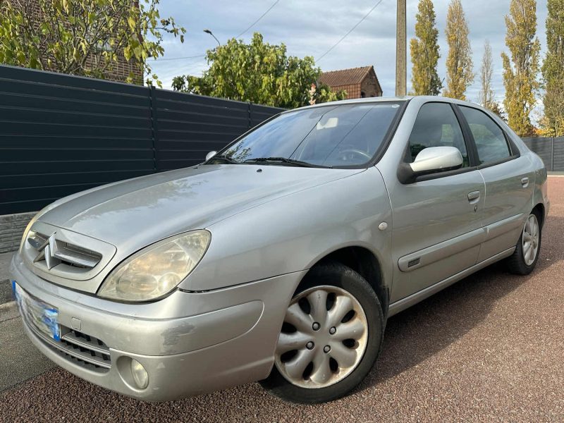 ✅ Citroën Xsara exclusive 1.6i 16v – Essence – Boîte automatique