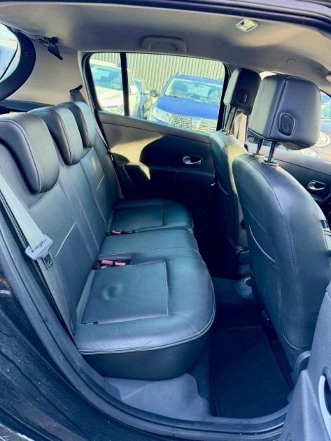 RENAULT CLIO III 1.6 16V 110CH EXCEPTION TOMTOM BVA 5P 2010