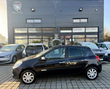 RENAULT CLIO III 1.6 16V 110CH EXCEPTION TOMTOM BVA 5P 2010
