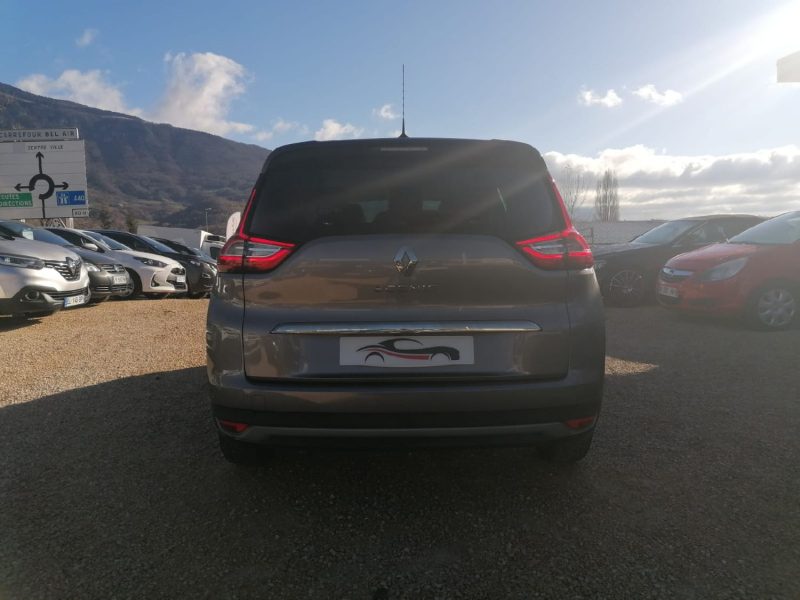 RENAULT Grand Scenic - 1.3 TCE 160ch Energy Intens