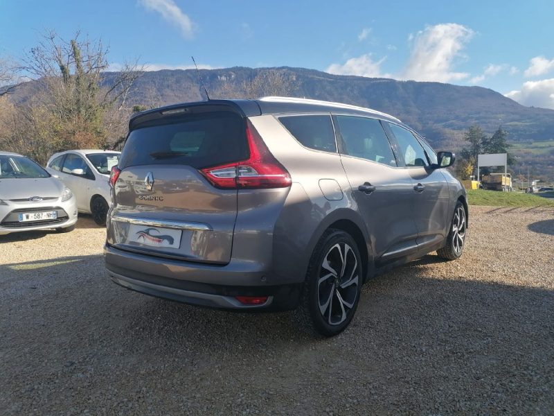 RENAULT Grand Scenic - 1.3 TCE 160ch Energy Intens