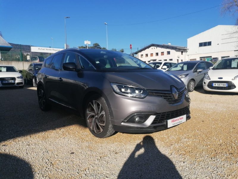 RENAULT Grand Scenic - 1.3 TCE 160ch Energy Intens