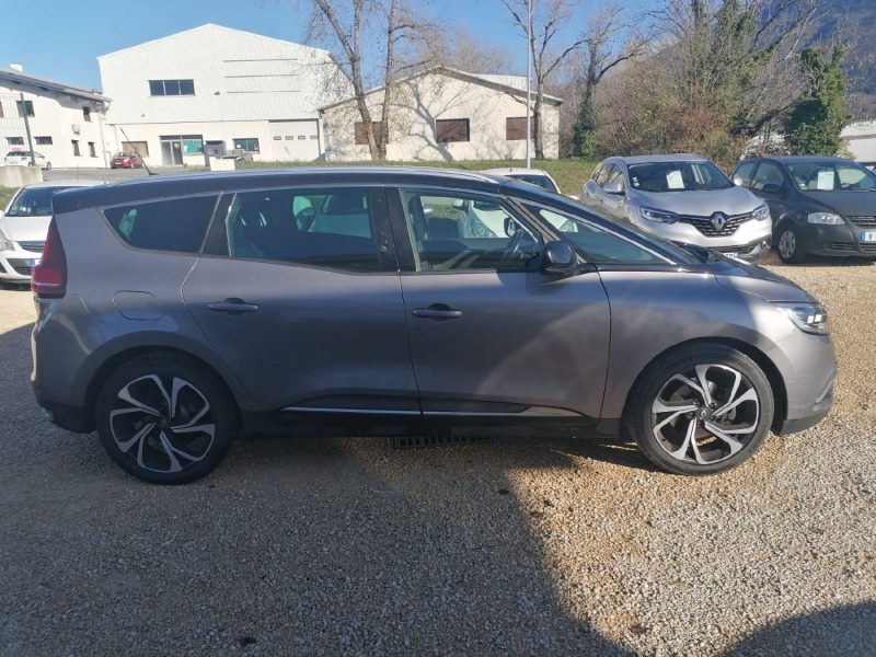 RENAULT Grand Scenic - 1.3 TCE 160ch Energy Intens