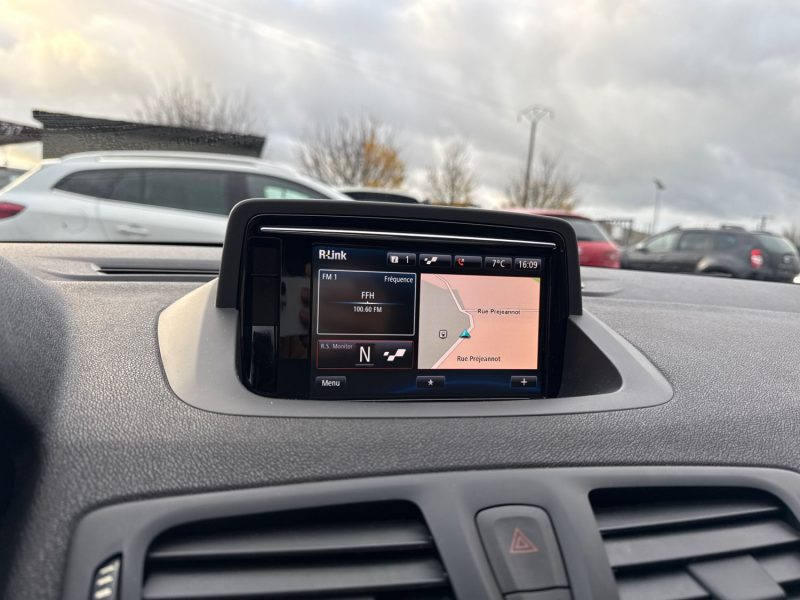 RENAULT MEGANE ESTATE GT 2.0 Tce 220