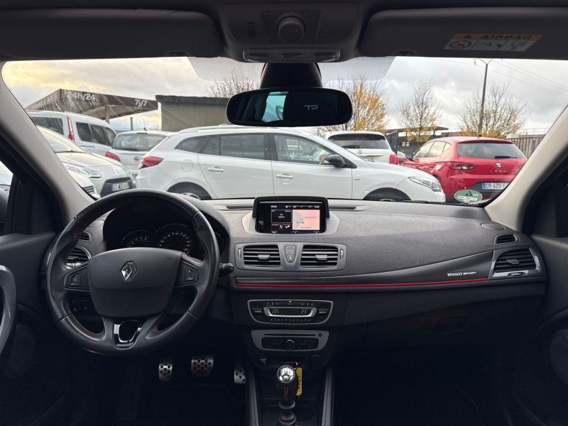 RENAULT MEGANE ESTATE GT 2.0 Tce 220