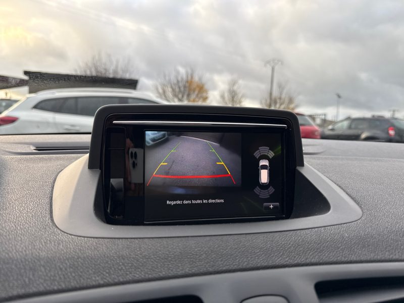 RENAULT MEGANE ESTATE GT 2.0 Tce 220