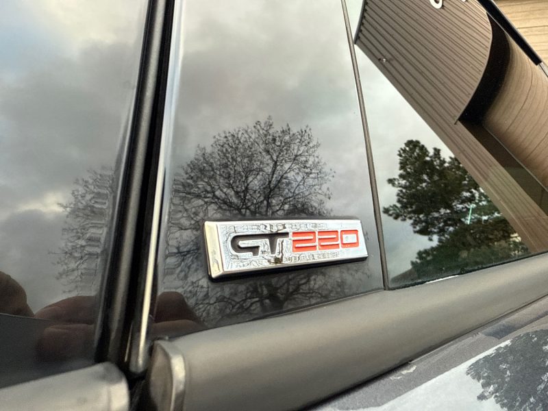 RENAULT MEGANE ESTATE GT 2.0 Tce 220