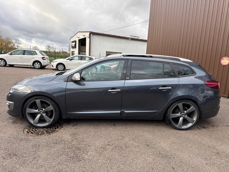 RENAULT MEGANE ESTATE GT 2.0 Tce 220