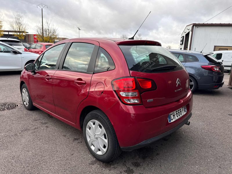 CITROEN C3 II 1.6 HDI 92CV CONFORT  