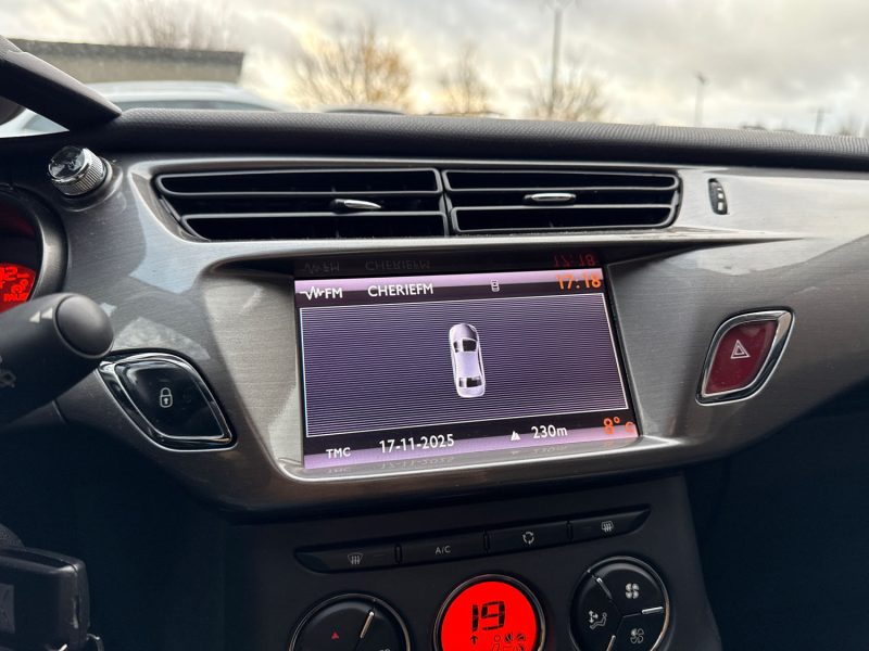 CITROEN C3 II 1.6 HDI 92CV CONFORT  