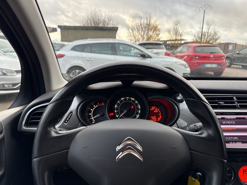 CITROEN C3 II 1.6 HDI 92CV CONFORT  