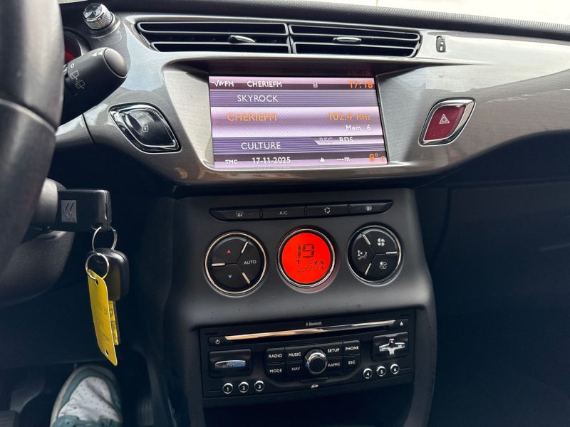 CITROEN C3 II 1.6 HDI 92CV CONFORT  