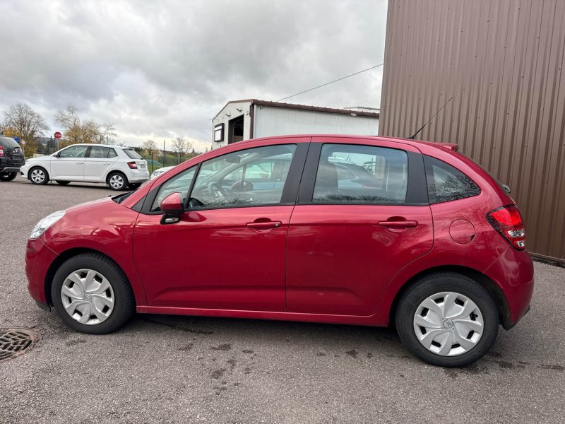CITROEN C3 II 1.6 HDI 92CV CONFORT  