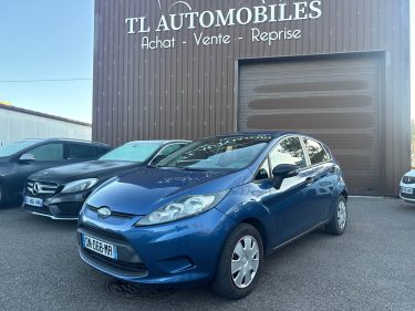 FORD FIESTA 1.4 TDCI 70CV AMBIENTE 