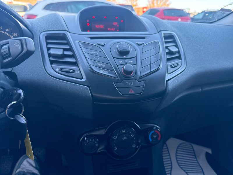 FORD FIESTA 1.4 TDCI 70CV AMBIENTE 