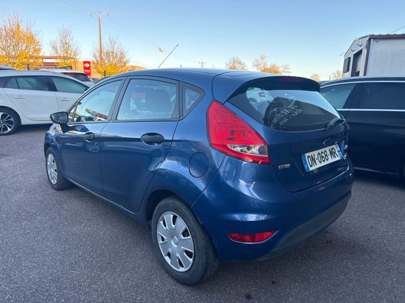 FORD FIESTA 1.4 TDCI 70CV AMBIENTE 