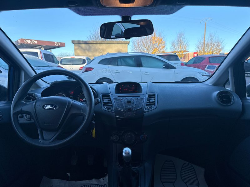 FORD FIESTA 1.4 TDCI 70CV AMBIENTE 