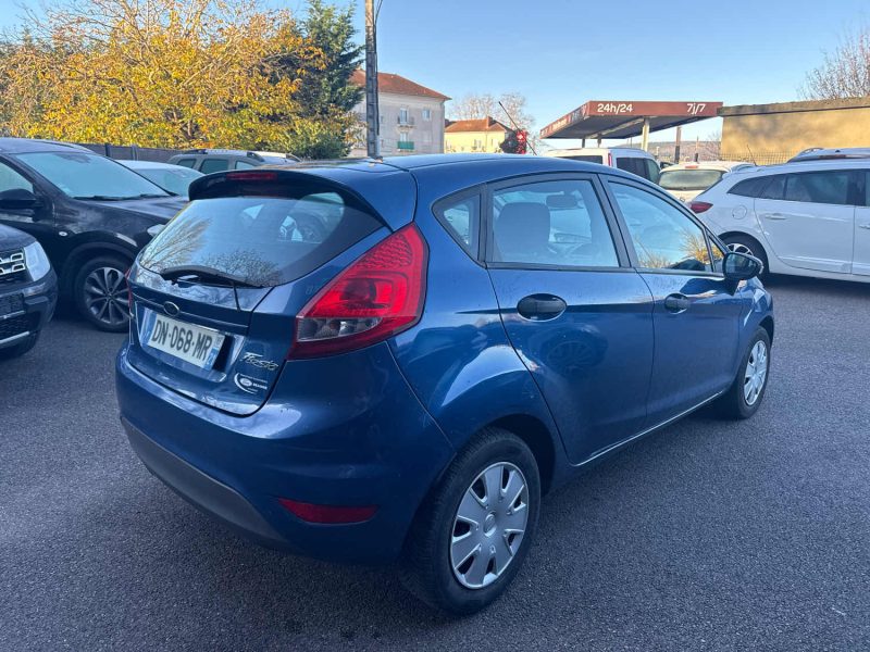 FORD FIESTA 1.4 TDCI 70CV AMBIENTE 