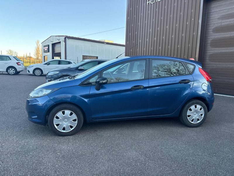 FORD FIESTA 1.4 TDCI 70CV AMBIENTE 