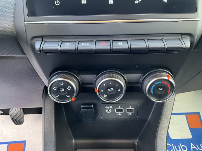 RENAULT CLIO V 1.5 BLUE DCI 85CH BUSINESS *TVA RÉCUPÉRABLE 