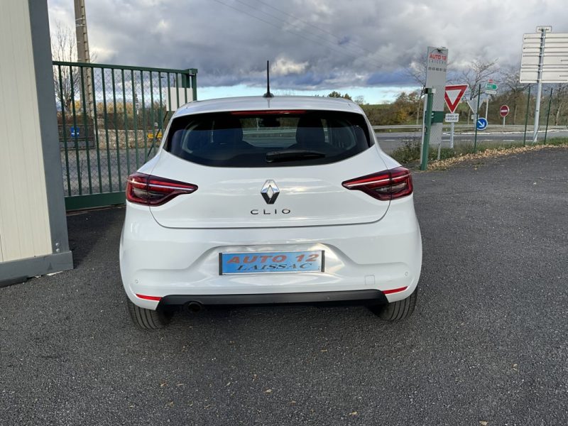 RENAULT CLIO V 1.5 BLUE DCI 85CH BUSINESS *TVA RÉCUPÉRABLE 