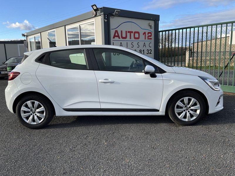 RENAULT CLIO V 1.5 BLUE DCI 85CH BUSINESS *TVA RÉCUPÉRABLE 