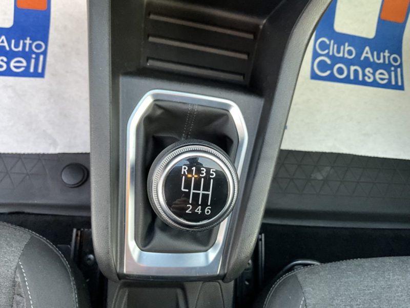 RENAULT CLIO V 1.5 BLUE DCI 85CH BUSINESS *TVA RÉCUPÉRABLE 