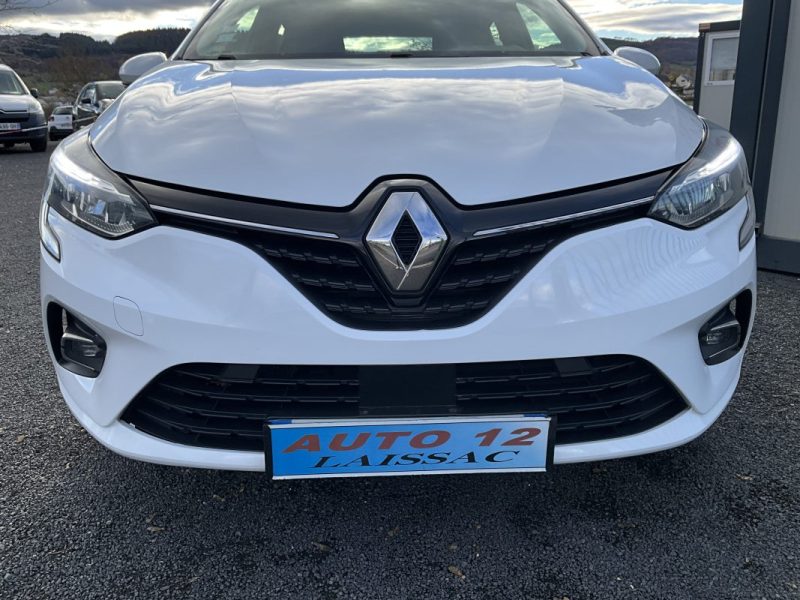 RENAULT CLIO V 1.5 BLUE DCI 85CH BUSINESS *TVA RÉCUPÉRABLE 