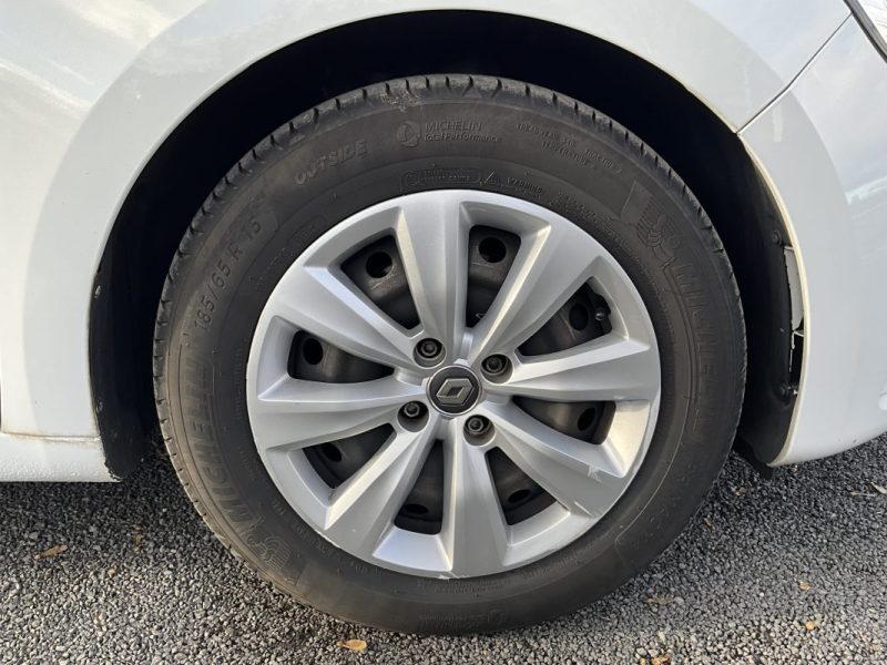 RENAULT CLIO V 1.5 BLUE DCI 85CH BUSINESS *TVA RÉCUPÉRABLE 