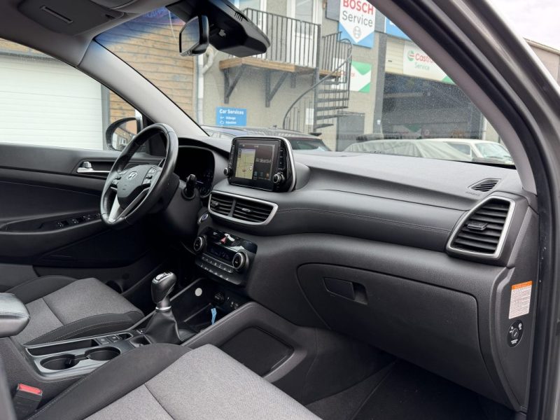 HYUNDAI TUCSON II 1.6 CRDI 115CH HYBRID 48V BUSINESS EURO6D-EVAP 2019