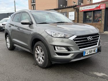 HYUNDAI TUCSON II 1.6 CRDI 115CH HYBRID 48V BUSINESS EURO6D-EVAP 2019