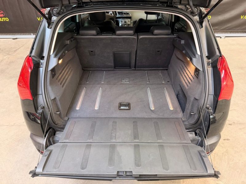 PEUGEOT 3008 2.0 HDi 163+37 Hybrid4 200cv 