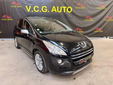 PEUGEOT 3008 2.0 HDi 163+37 Hybrid4 200cv 