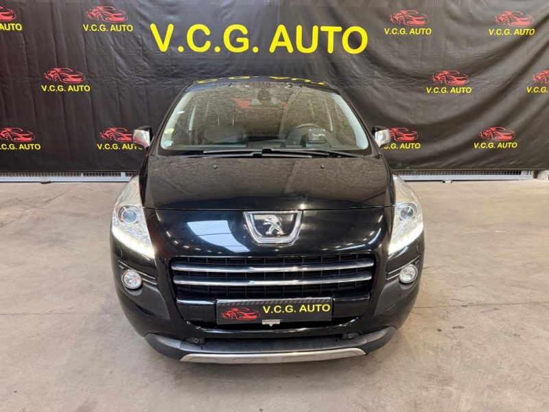 PEUGEOT 3008 2.0 HDi 163+37 Hybrid4 200cv 