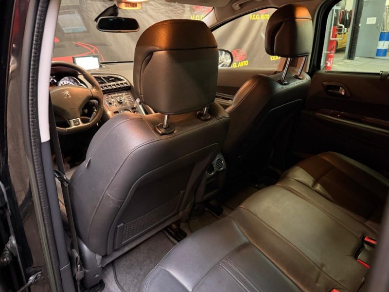 PEUGEOT 3008 2.0 HDi 163+37 Hybrid4 200cv 