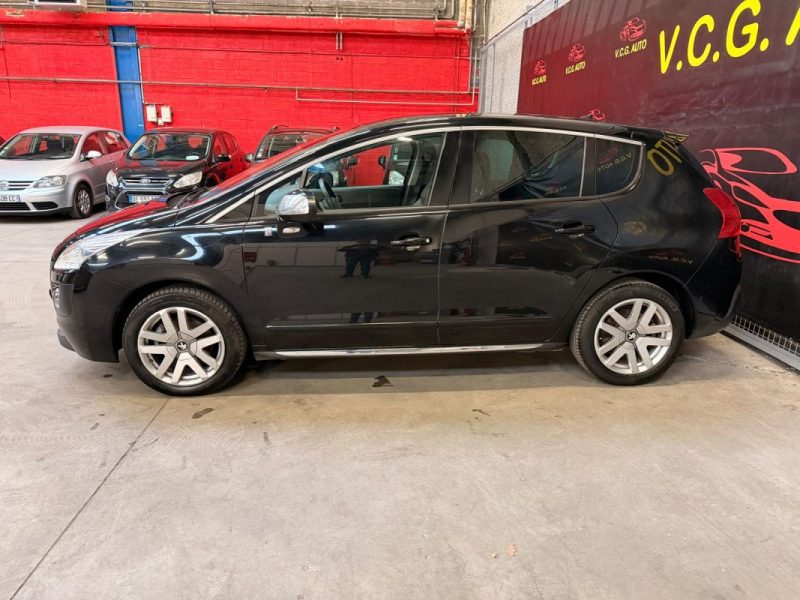 PEUGEOT 3008 2.0 HDi 163+37 Hybrid4 200cv 