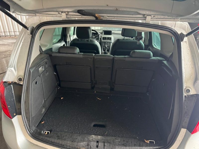 OPEL MERIVA B 1.7 CDTI 110 Cosmo pour pieces 