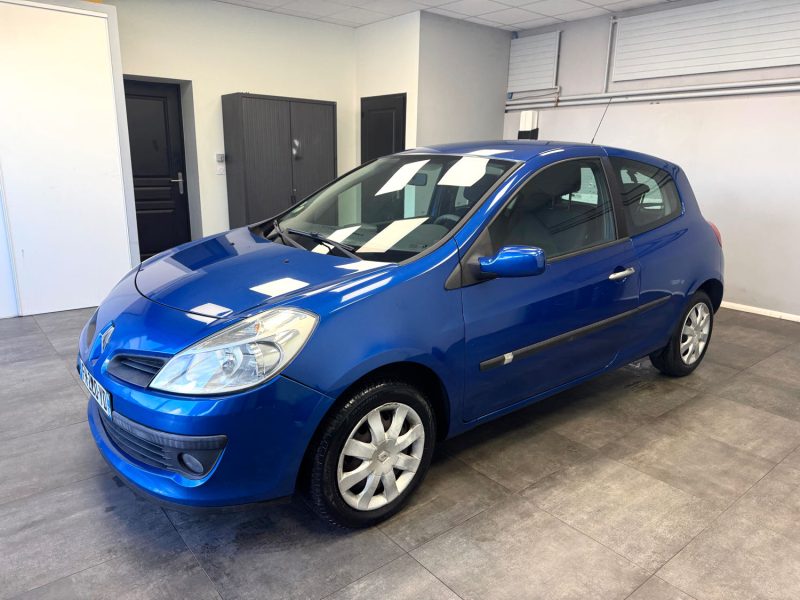 RENAULT CLIO III 1.5 DCI 70 CV CONFORT 2009