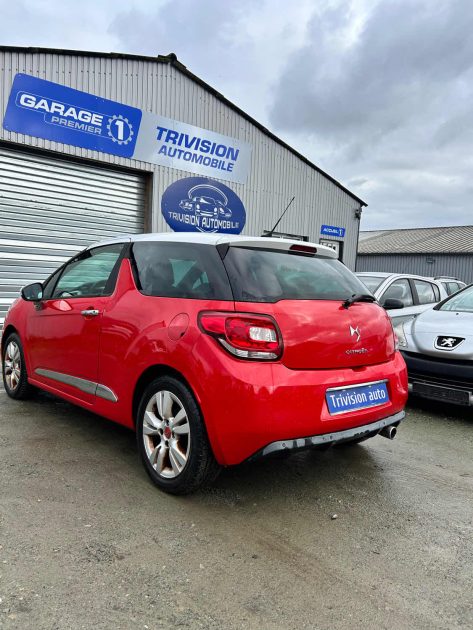 CITROEN DS3  DS3 1.6 HDI  2011