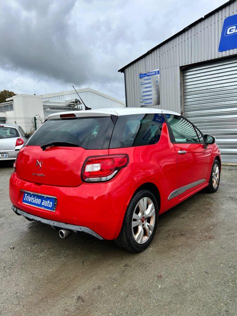 CITROEN DS3  DS3 1.6 HDI  2011