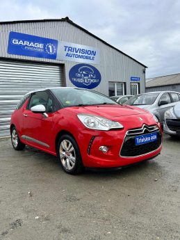 CITROEN DS3  DS3 1.6 HDI  2011