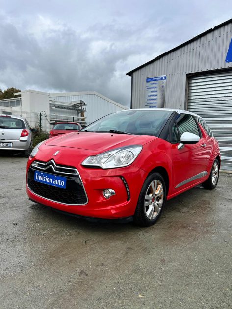 CITROEN DS3  DS3 1.6 HDI  2011