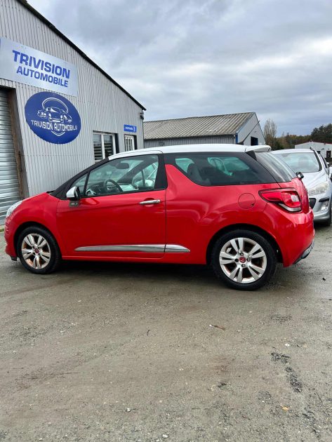 CITROEN DS3  DS3 1.6 HDI  2011